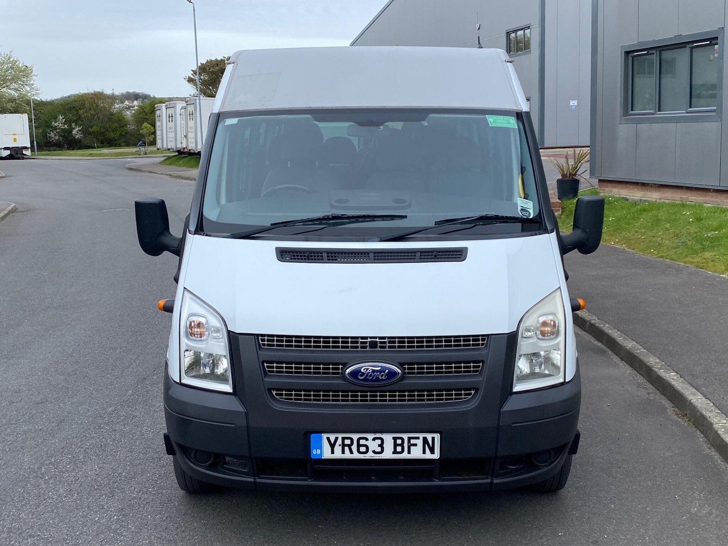 Used Ford Transit for sale - 78214117: Photo 9