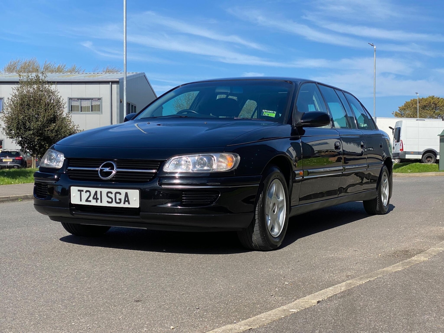 Used Vauxhall Omega 1999 for sale - 77993840: Photo 10