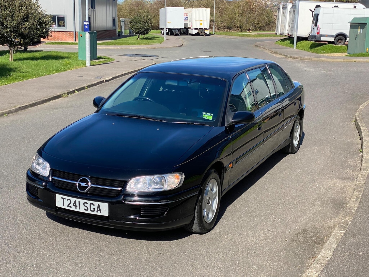 Used Vauxhall Omega 1999 for sale - 77993840: Photo 11