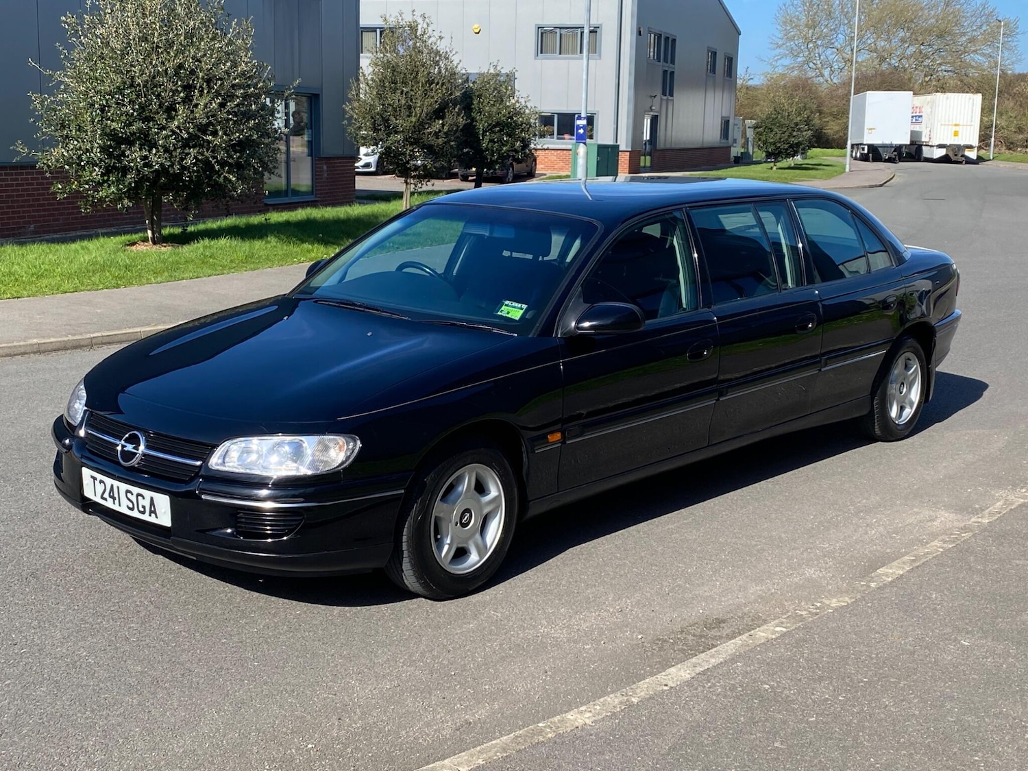 Used Vauxhall Omega 1999 for sale - 77993840: Photo 12