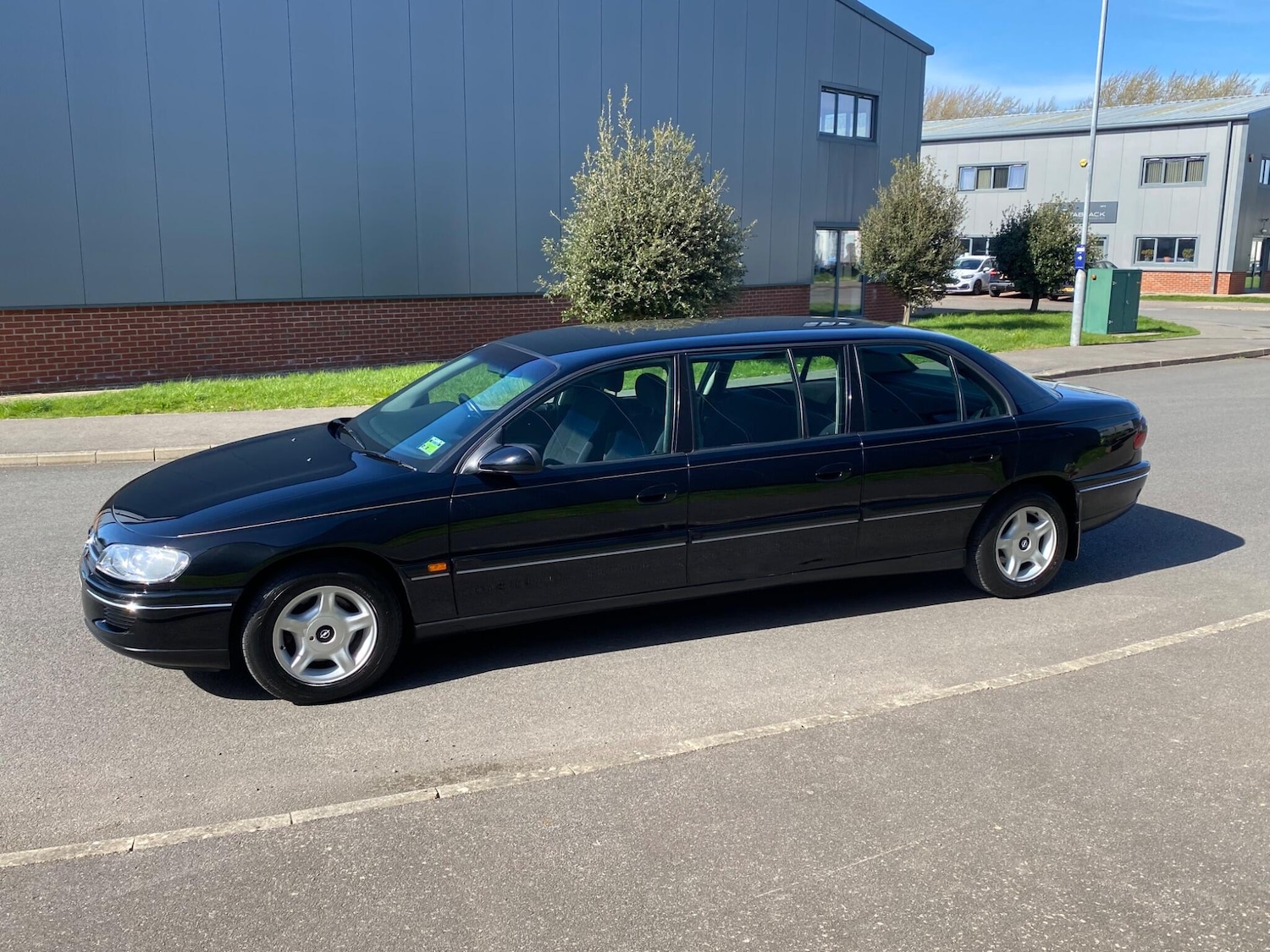 Used Vauxhall Omega 1999 for sale - 77993840: Photo 13