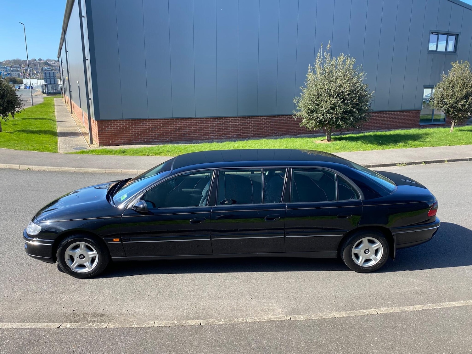 Used Vauxhall Omega 1999 for sale - 77993840: Photo 15