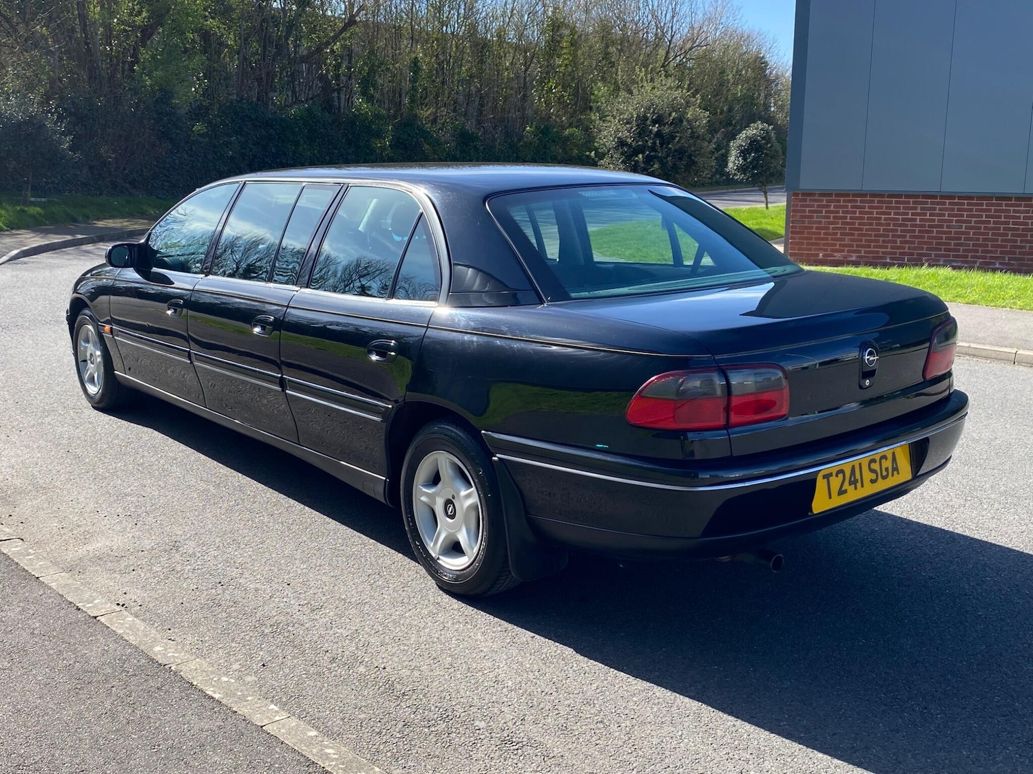 Used Vauxhall Omega 1999 for sale - 77993840: Photo 16