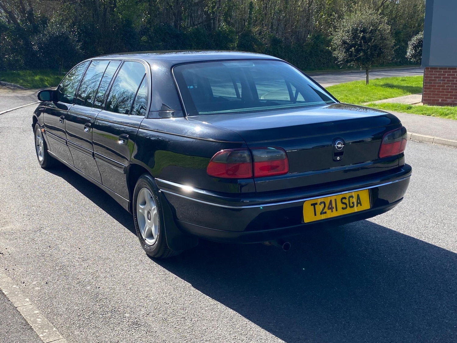 Used Vauxhall Omega 1999 for sale - 77993840: Photo 17