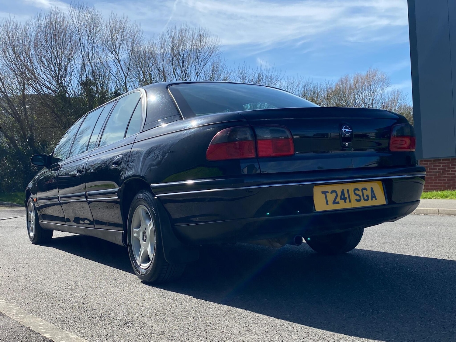 Used Vauxhall Omega 1999 for sale - 77993840: Photo 18