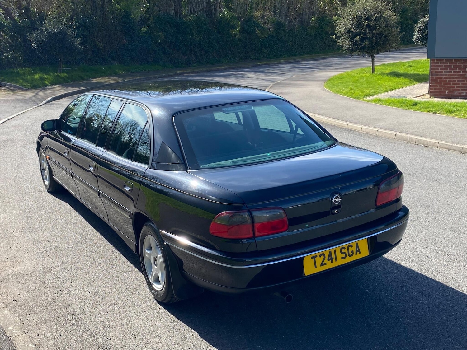 Used Vauxhall Omega 1999 for sale - 77993840: Photo 19
