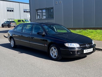 Used Vauxhall Omega 1999 for sale - 77993840: Photo