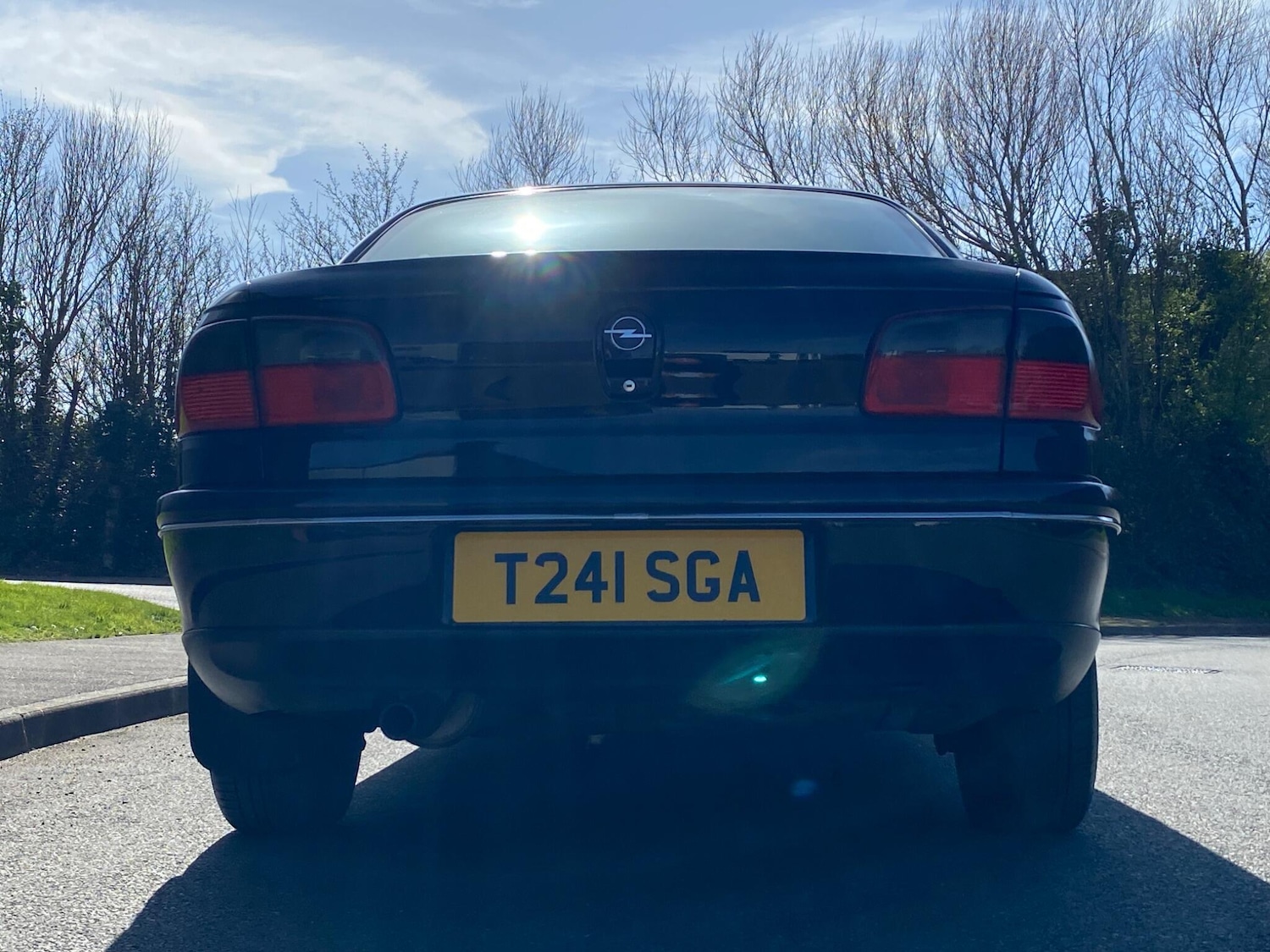 Used Vauxhall Omega 1999 for sale - 77993840: Photo 21