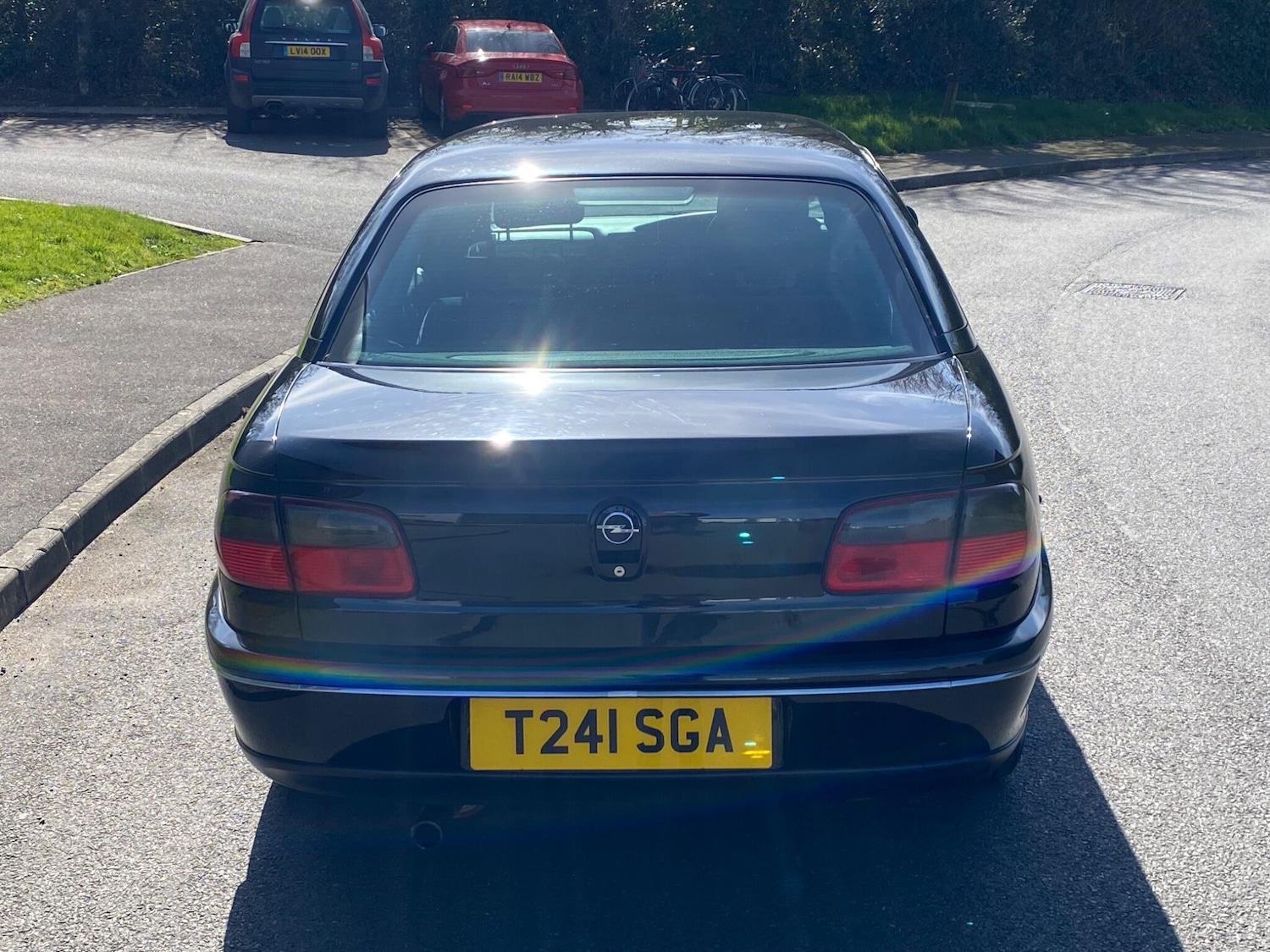 Used Vauxhall Omega 1999 for sale - 77993840: Photo 22