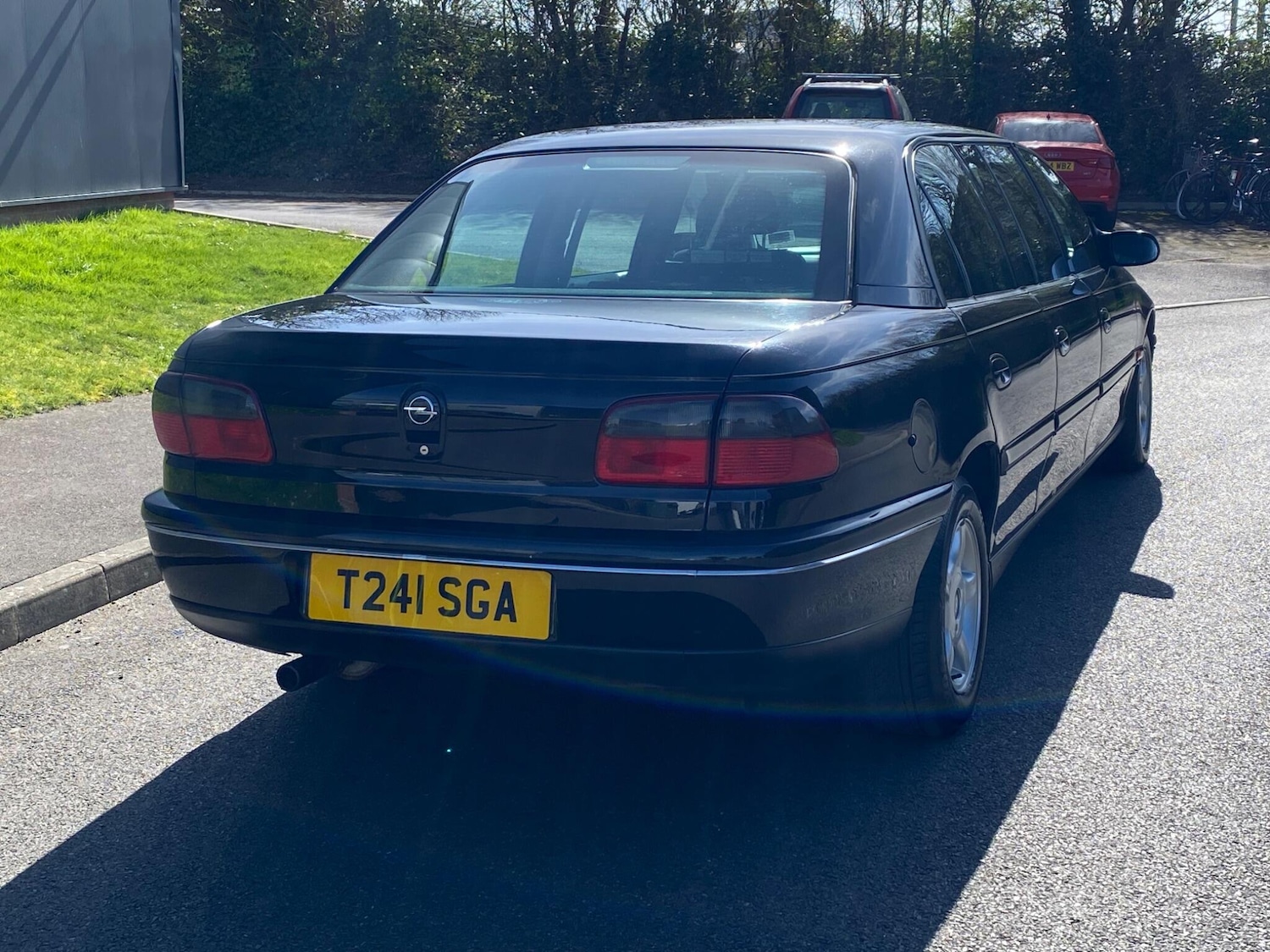 Used Vauxhall Omega 1999 for sale - 77993840: Photo 23