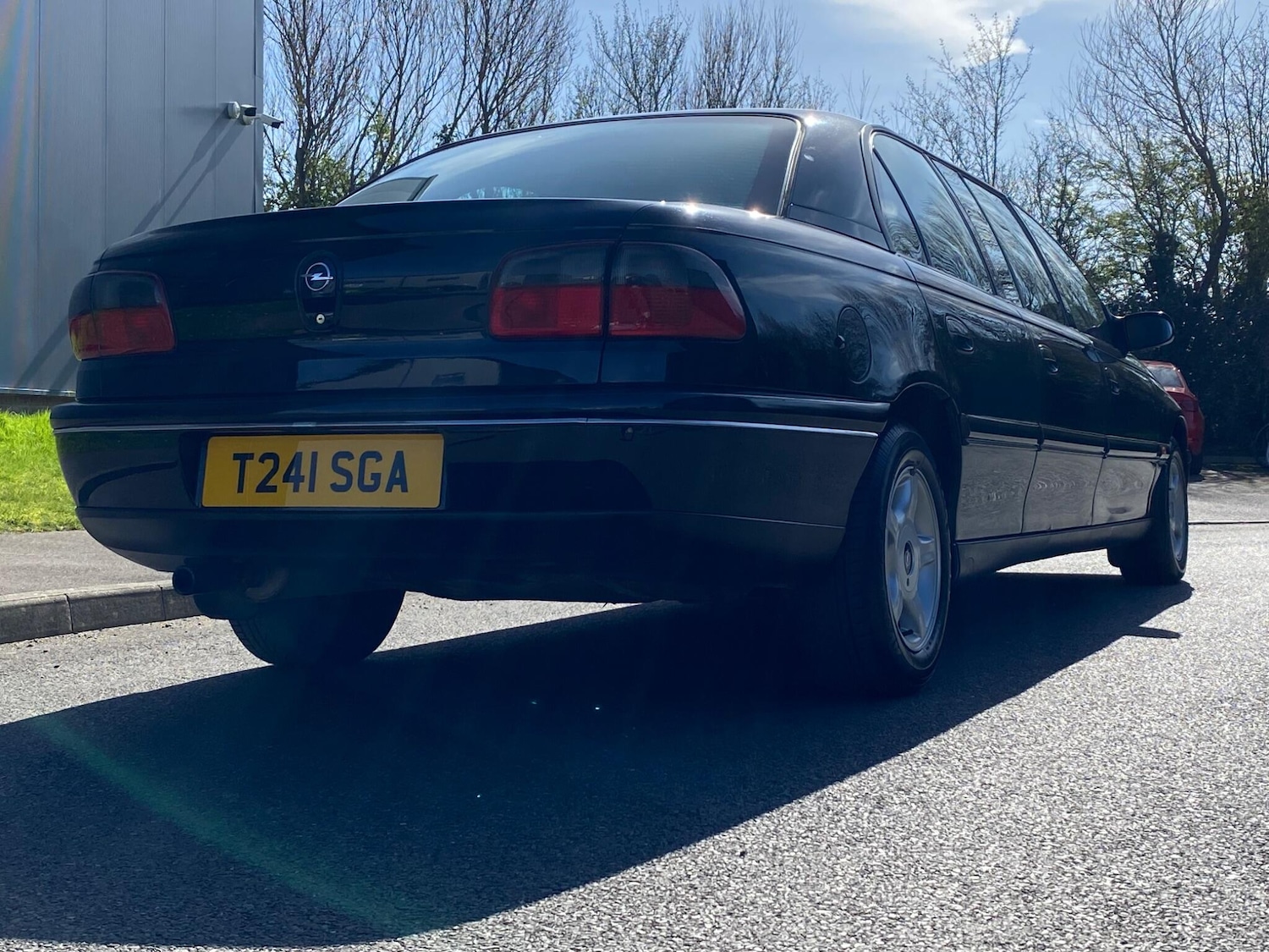 Used Vauxhall Omega 1999 for sale - 77993840: Photo 24