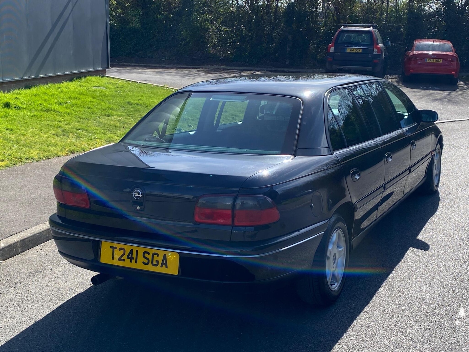 Used Vauxhall Omega 1999 for sale - 77993840: Photo 25