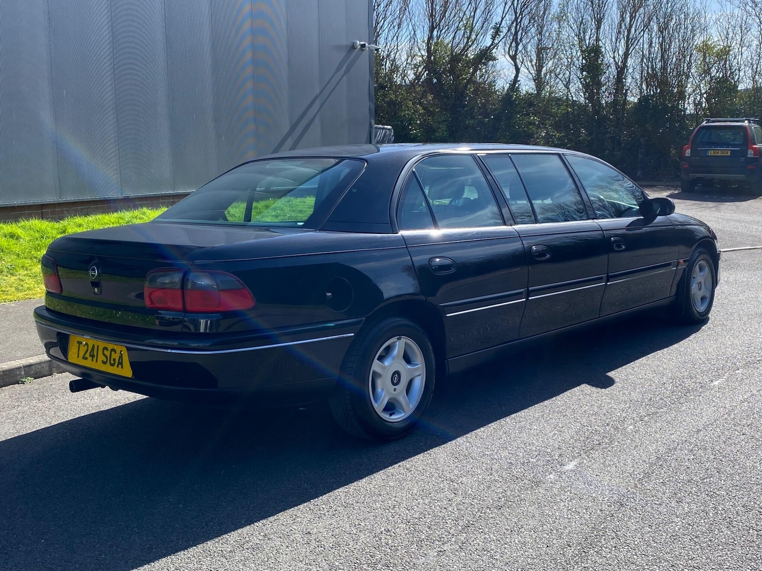 Used Vauxhall Omega 1999 for sale - 77993840: Photo 26