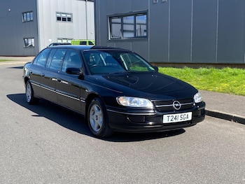 Used Vauxhall Omega 1999 for sale - 77993840: Photo