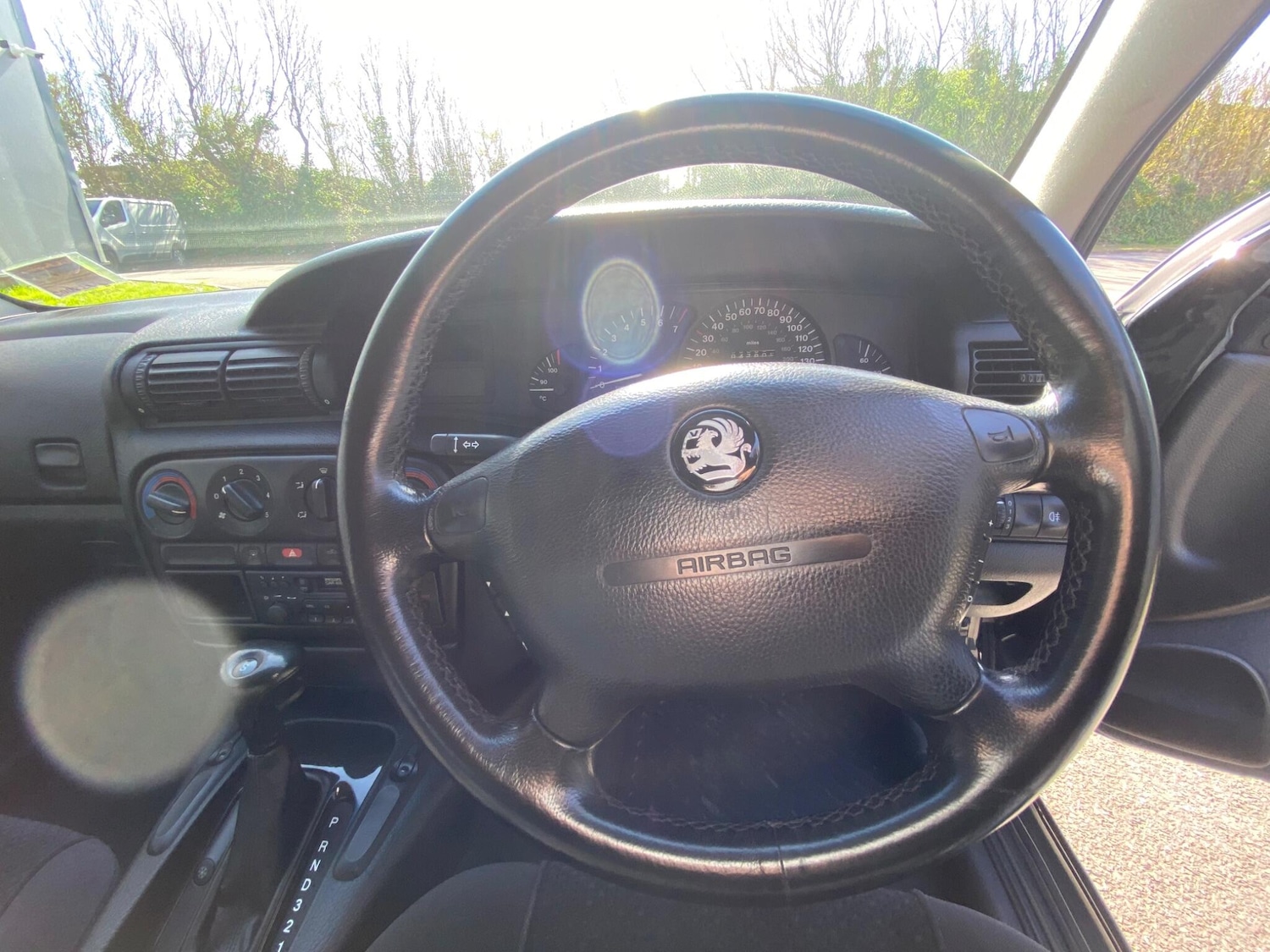 Used Vauxhall Omega 1999 for sale - 77993840: Photo 38