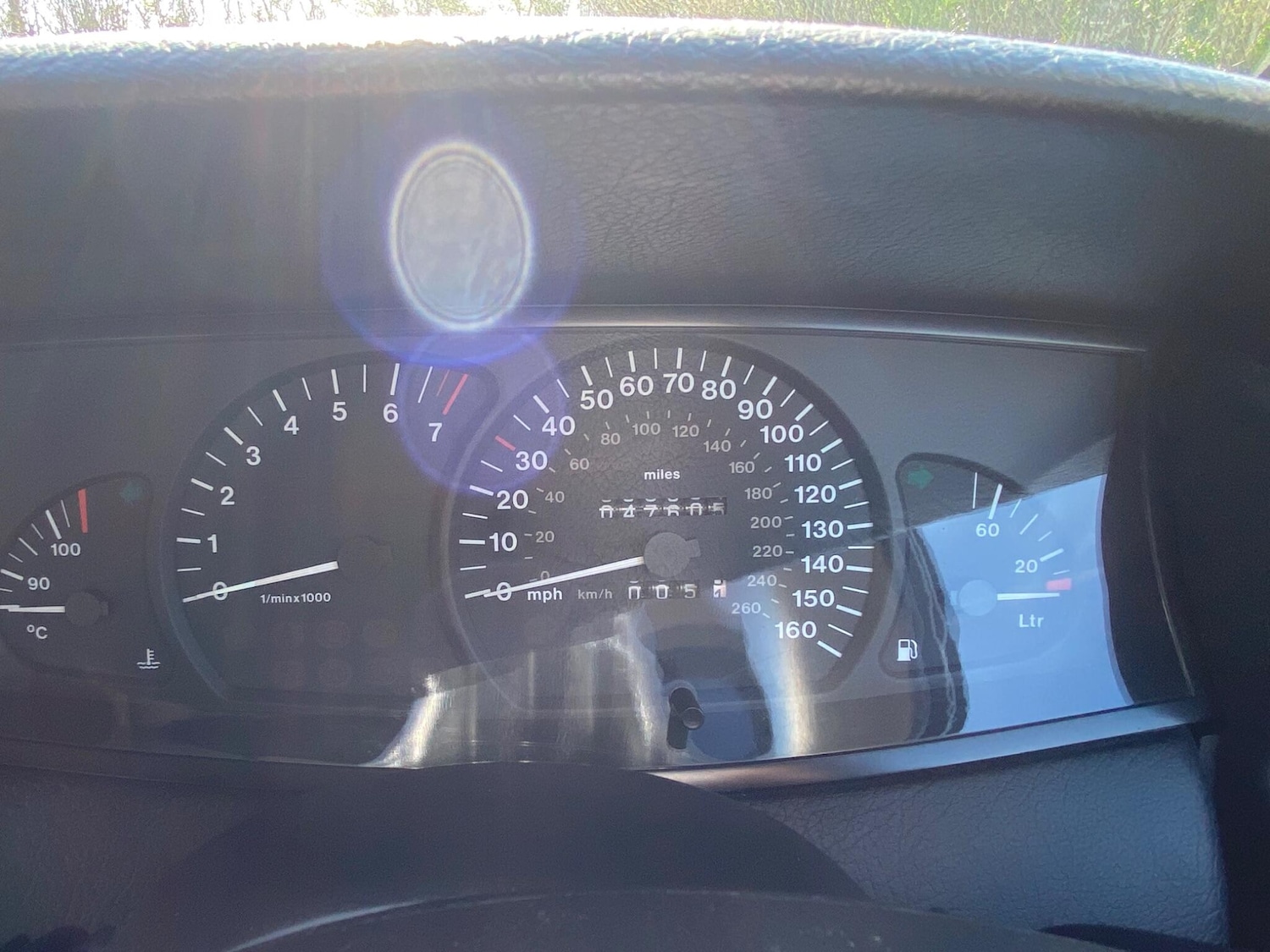 Used Vauxhall Omega 1999 for sale - 77993840: Photo 39