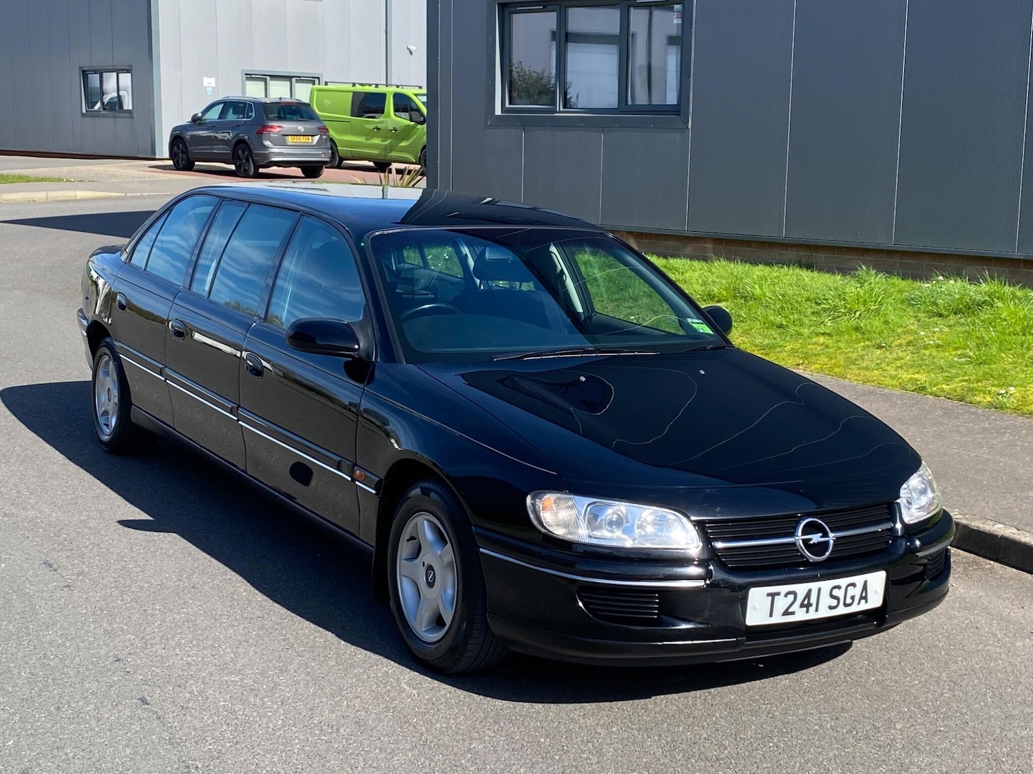 Used Vauxhall Omega 1999 for sale - 77993840: Photo 4