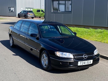 Used Vauxhall Omega 1999 for sale - 77993840: Photo