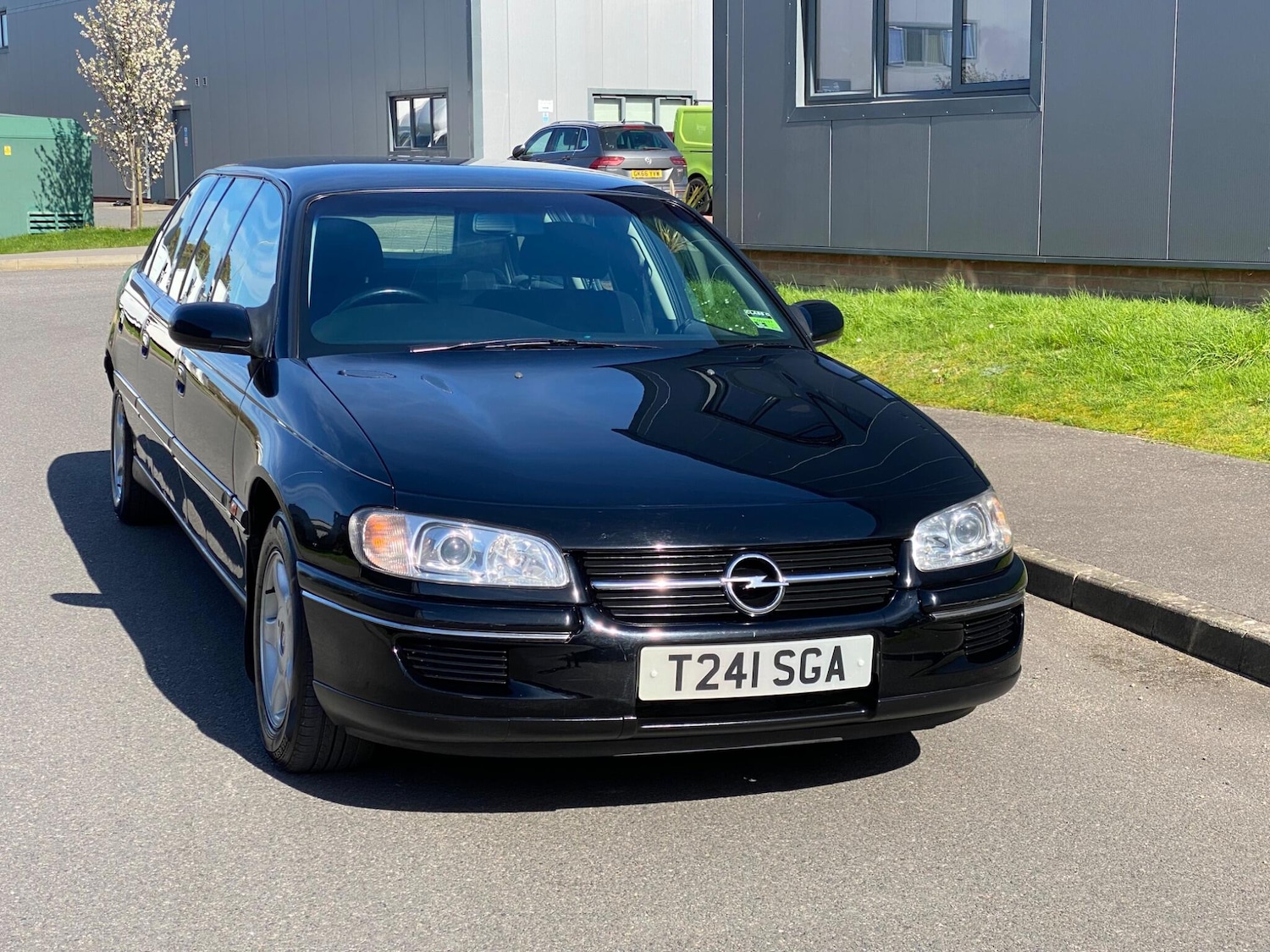 Used Vauxhall Omega 1999 for sale - 77993840: Photo 5