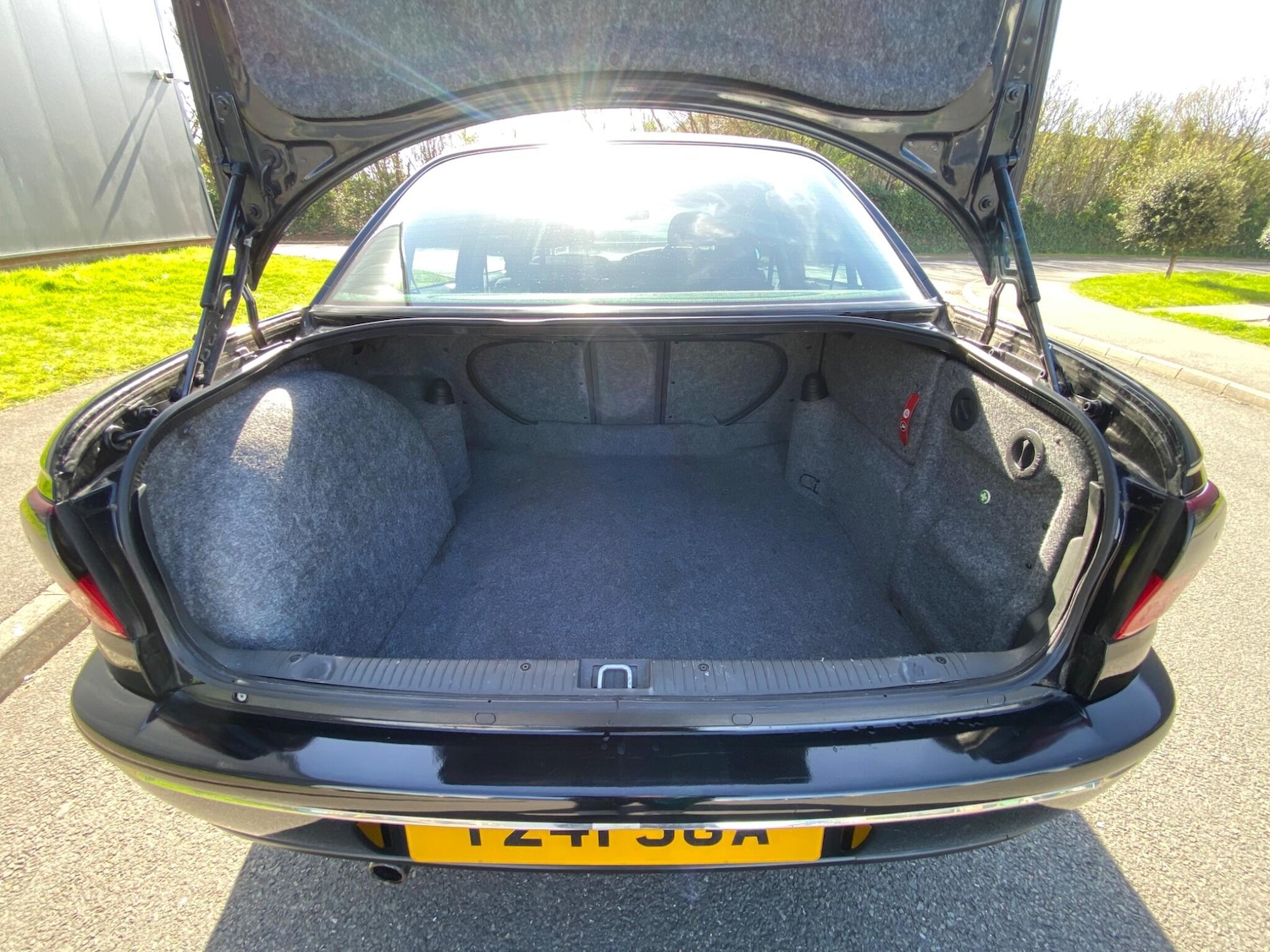 Used Vauxhall Omega 1999 for sale - 77993840: Photo 50