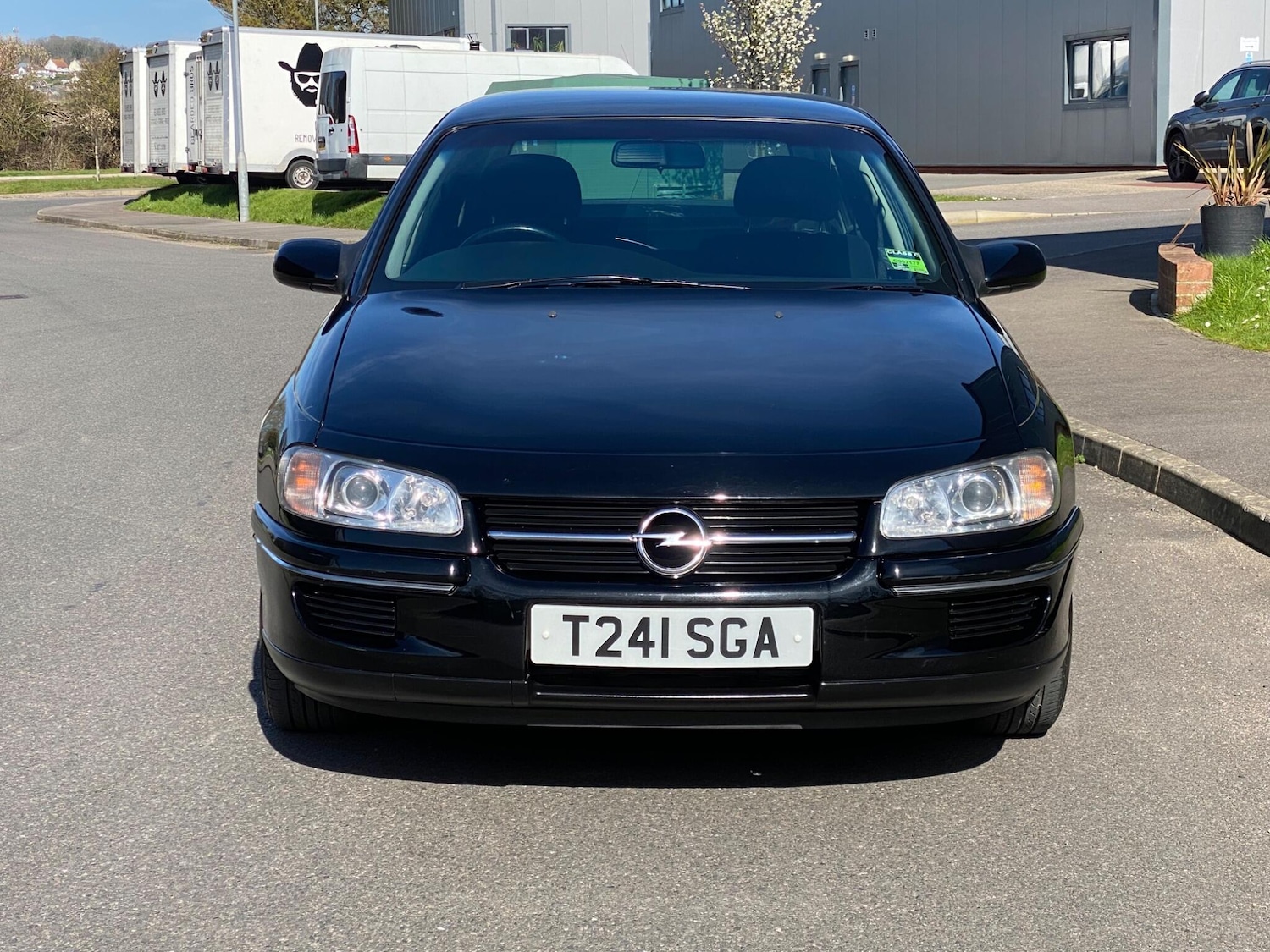 Used Vauxhall Omega 1999 for sale - 77993840: Photo 6