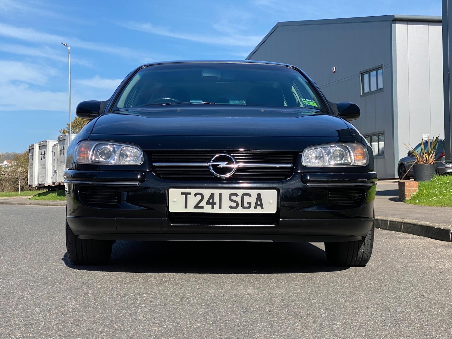 Used Vauxhall Omega 1999 for sale - 77993840: Photo 7