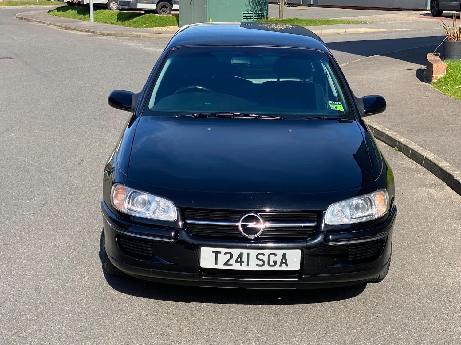 Used Vauxhall Omega 1999 for sale - 77993840: Photo 8