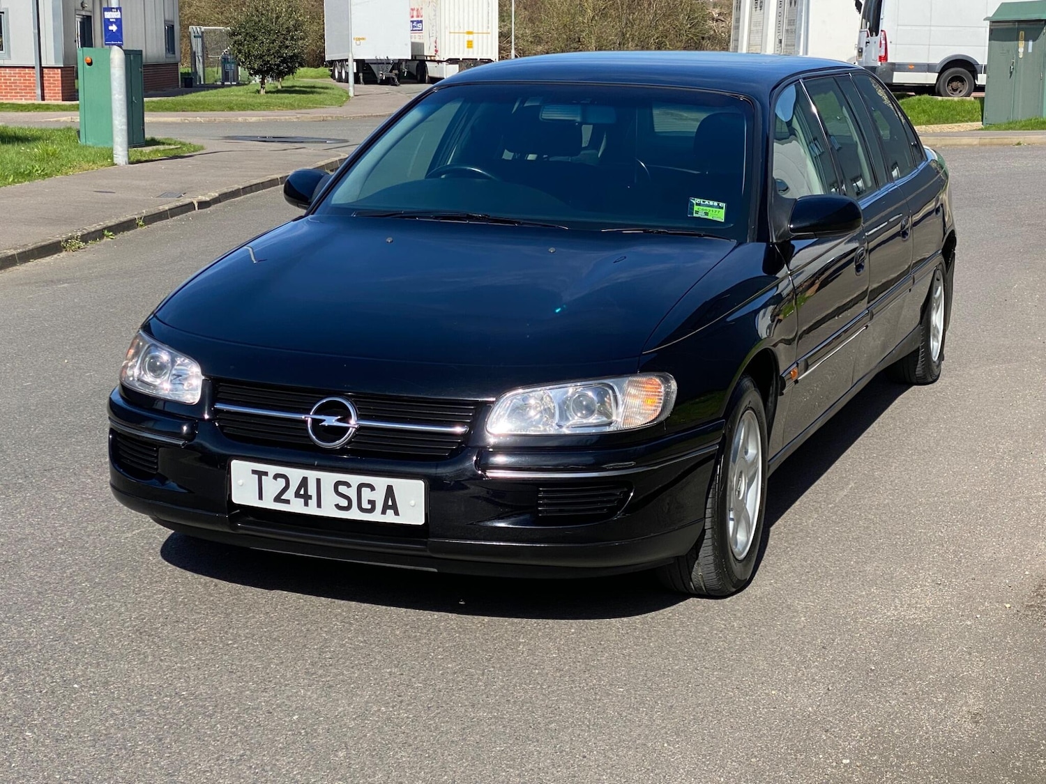 Used Vauxhall Omega 1999 for sale - 77993840: Photo 9