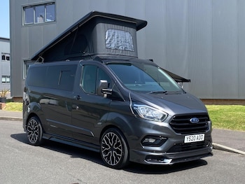 Used Ford Transit Custom 2020 for sale - 78684459: Photo
