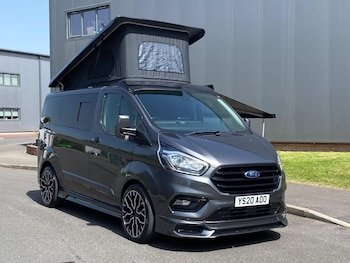 Used Ford Transit Custom 2020 for sale - 78684459: Photo