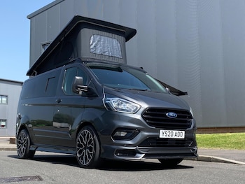 Used Ford Transit Custom 2020 for sale - 78684459: Photo