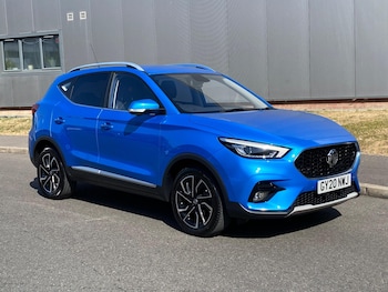 Used MG MG ZS 2020 for sale - 79441786: Photo