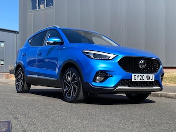 Used MG MG ZS 2020 for sale - 79441786: Photo