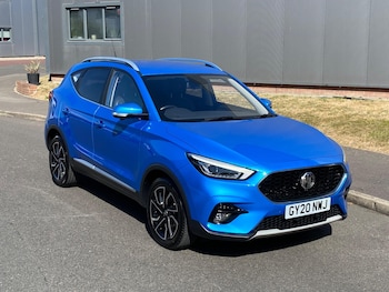 Used MG MG ZS 2020 for sale - 79441786: Photo