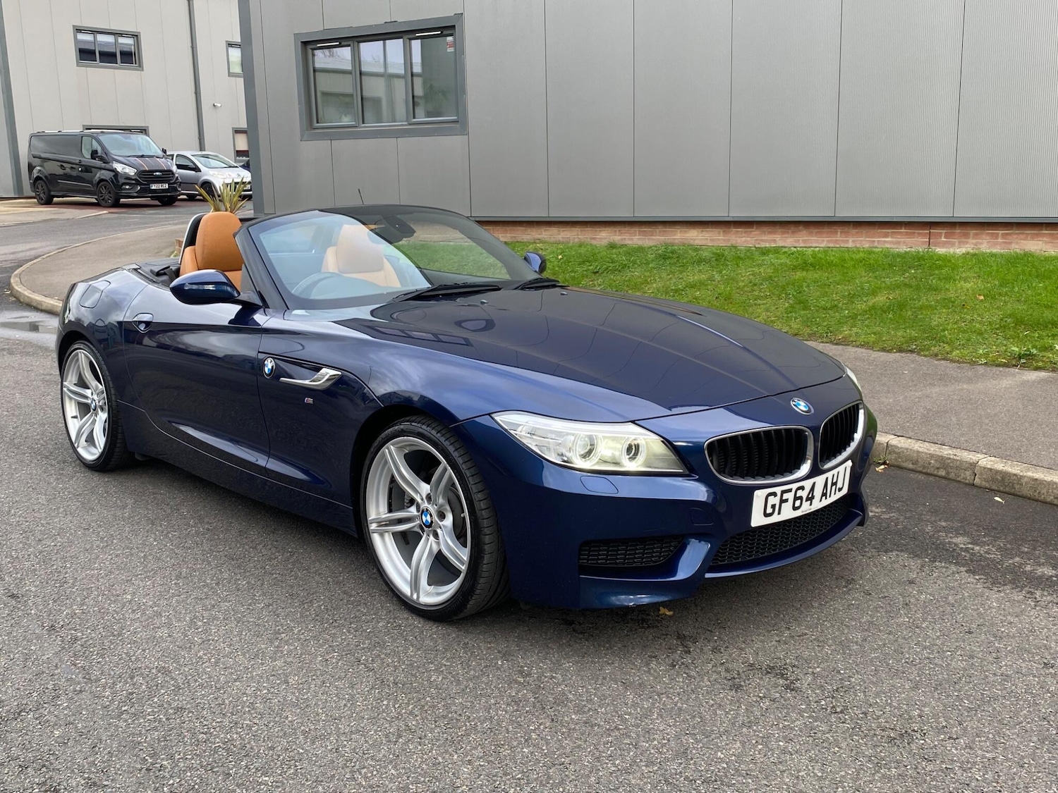 Used BMW Z4 for sale - 77290935: Photo 1