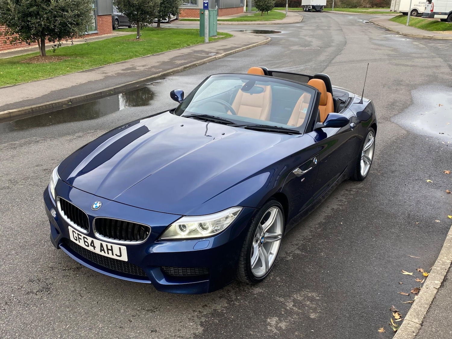 Used BMW Z4 for sale - 77290935: Photo 11
