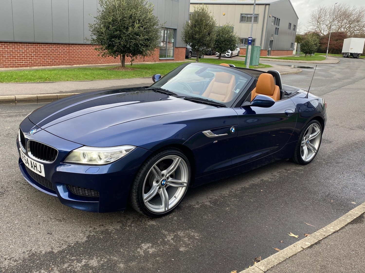 Used BMW Z4 for sale - 77290935: Photo 12