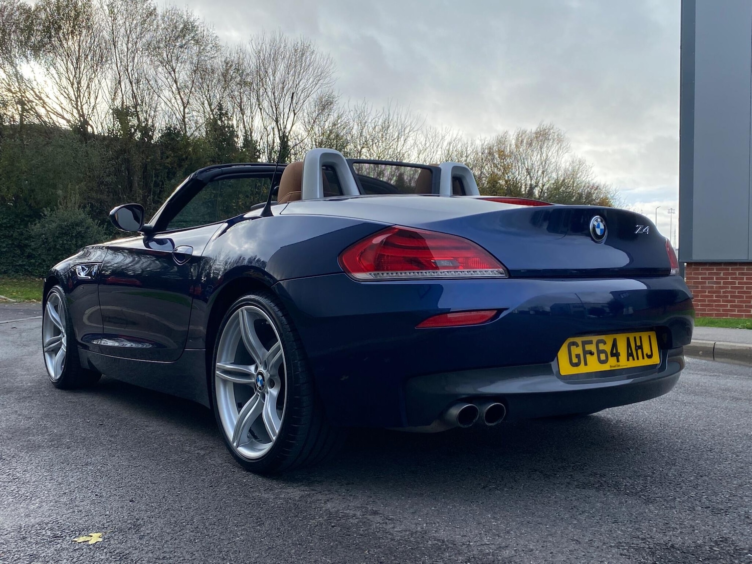 Used BMW Z4 for sale - 77290935: Photo 17