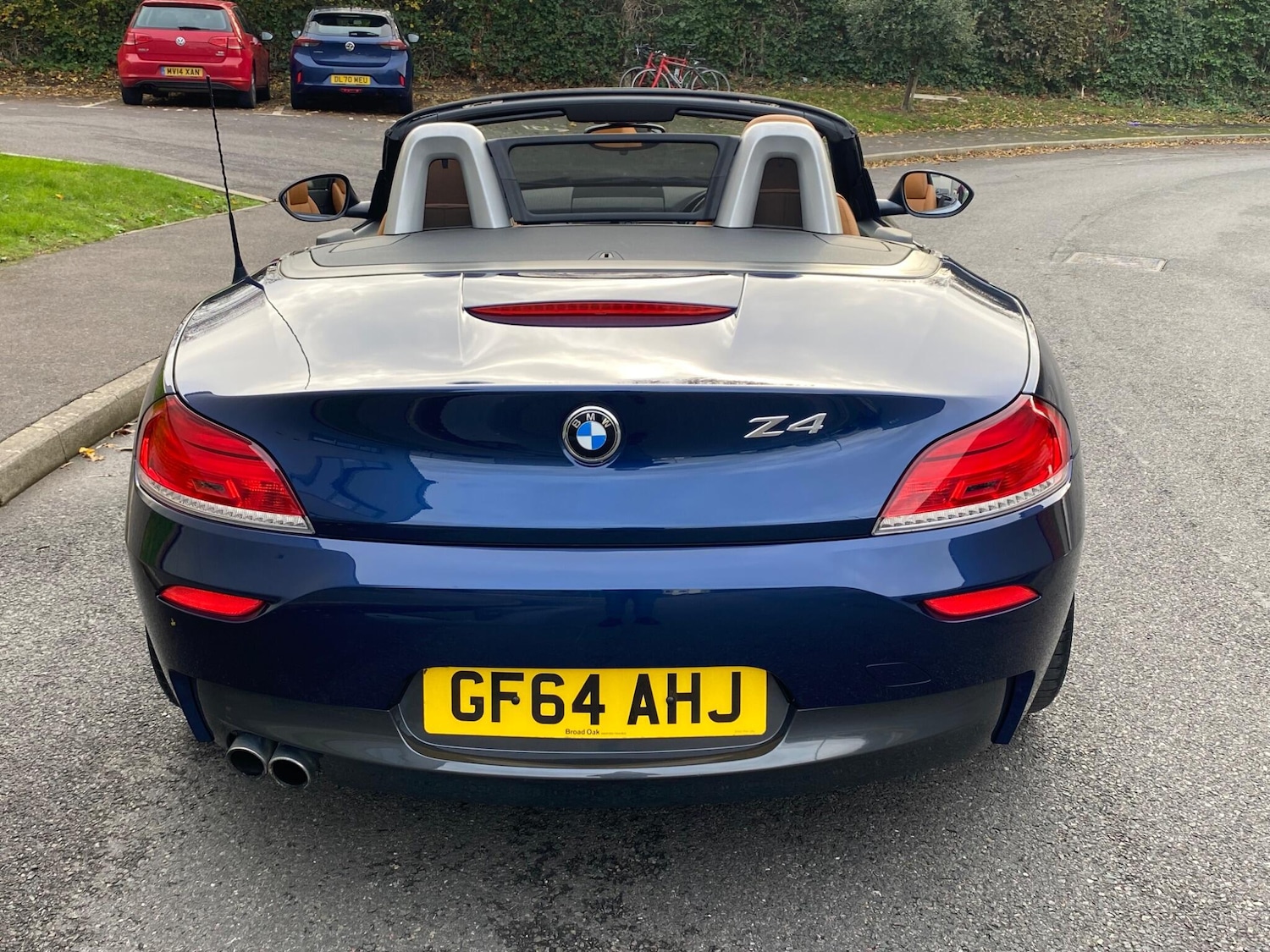 Used BMW Z4 for sale - 77290935: Photo 20