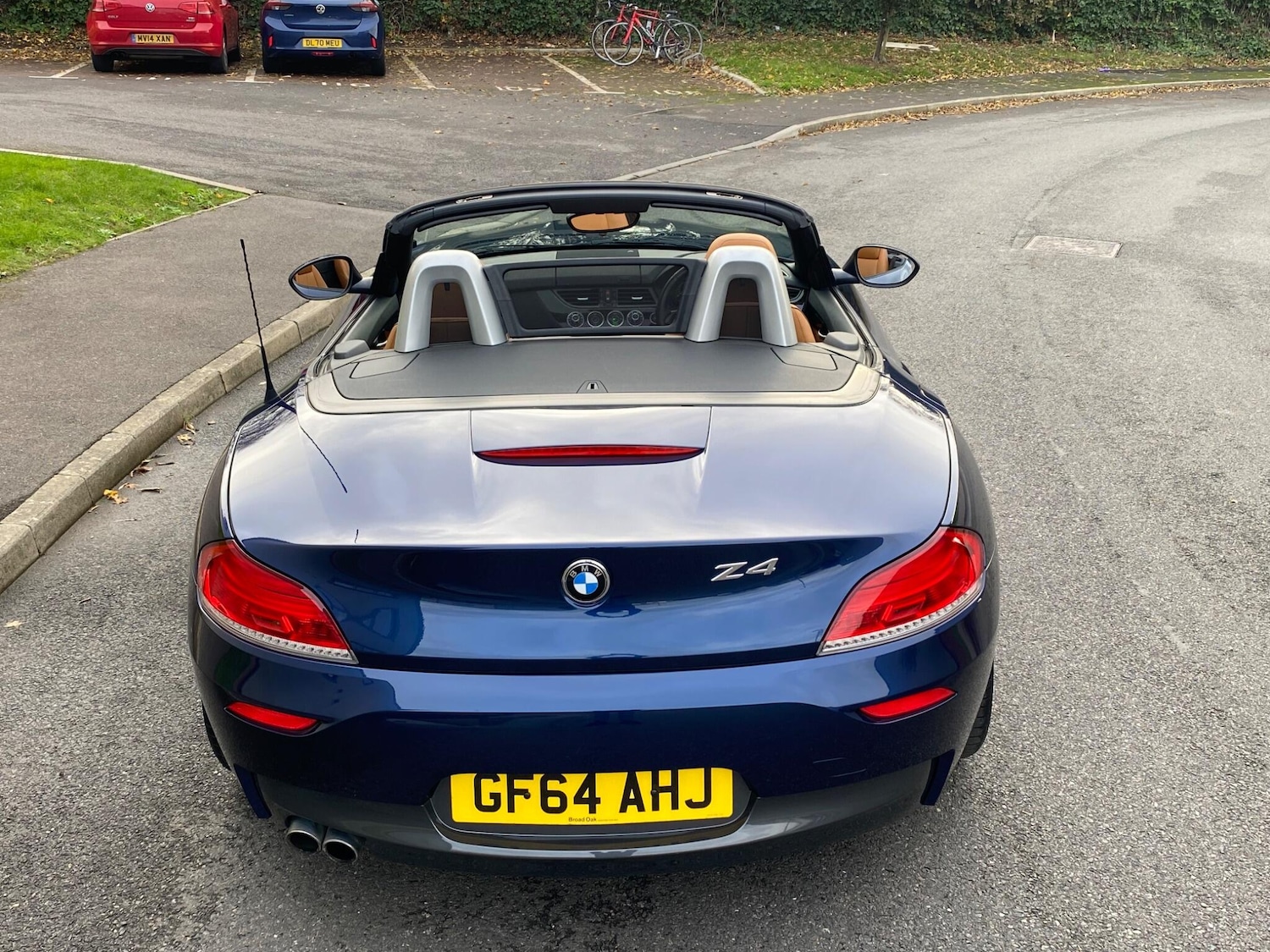 Used BMW Z4 for sale - 77290935: Photo 22