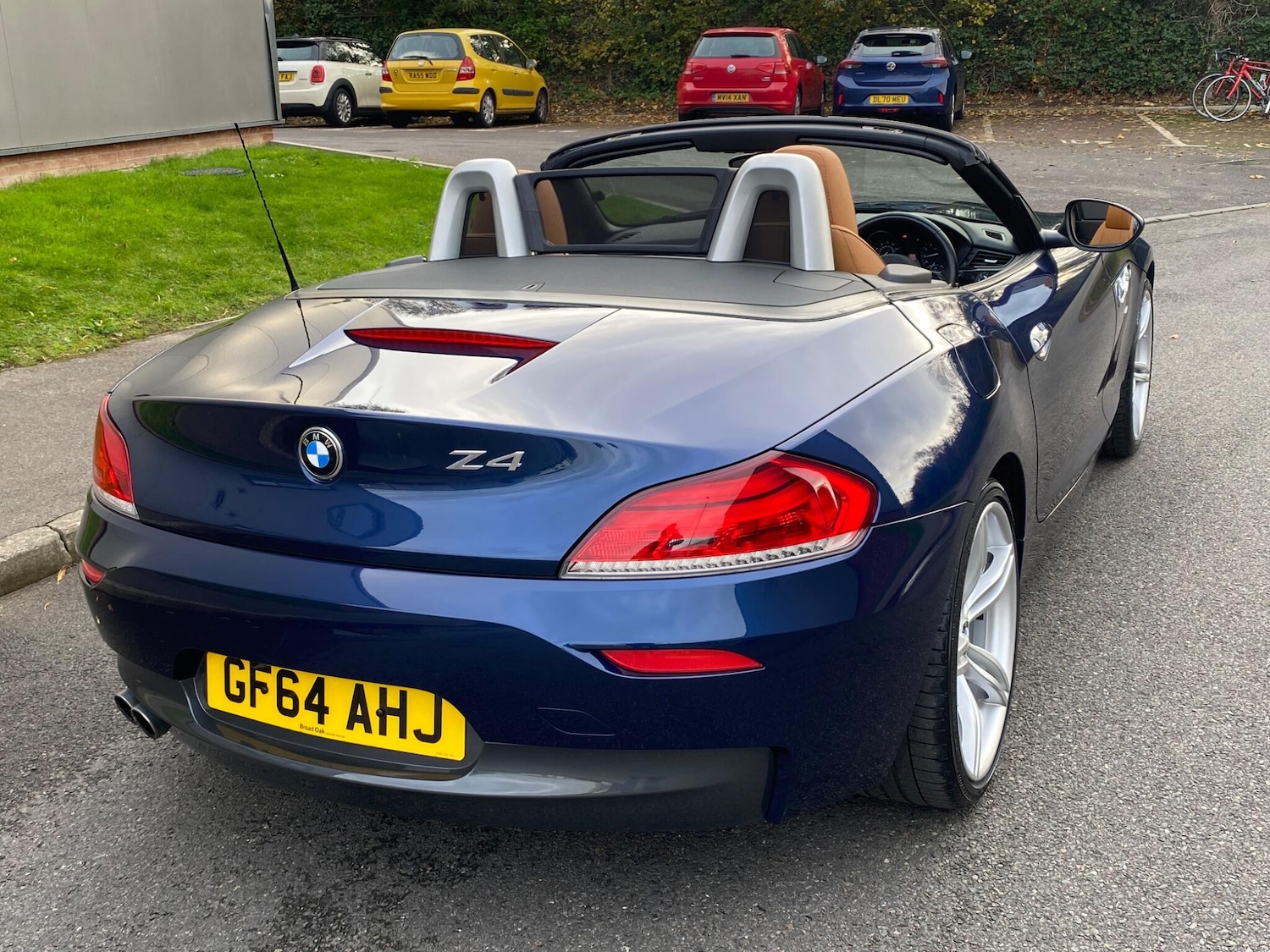 Used BMW Z4 for sale - 77290935: Photo 23
