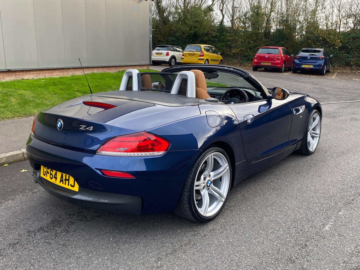 Used BMW Z4 for sale - 77290935: Photo 24