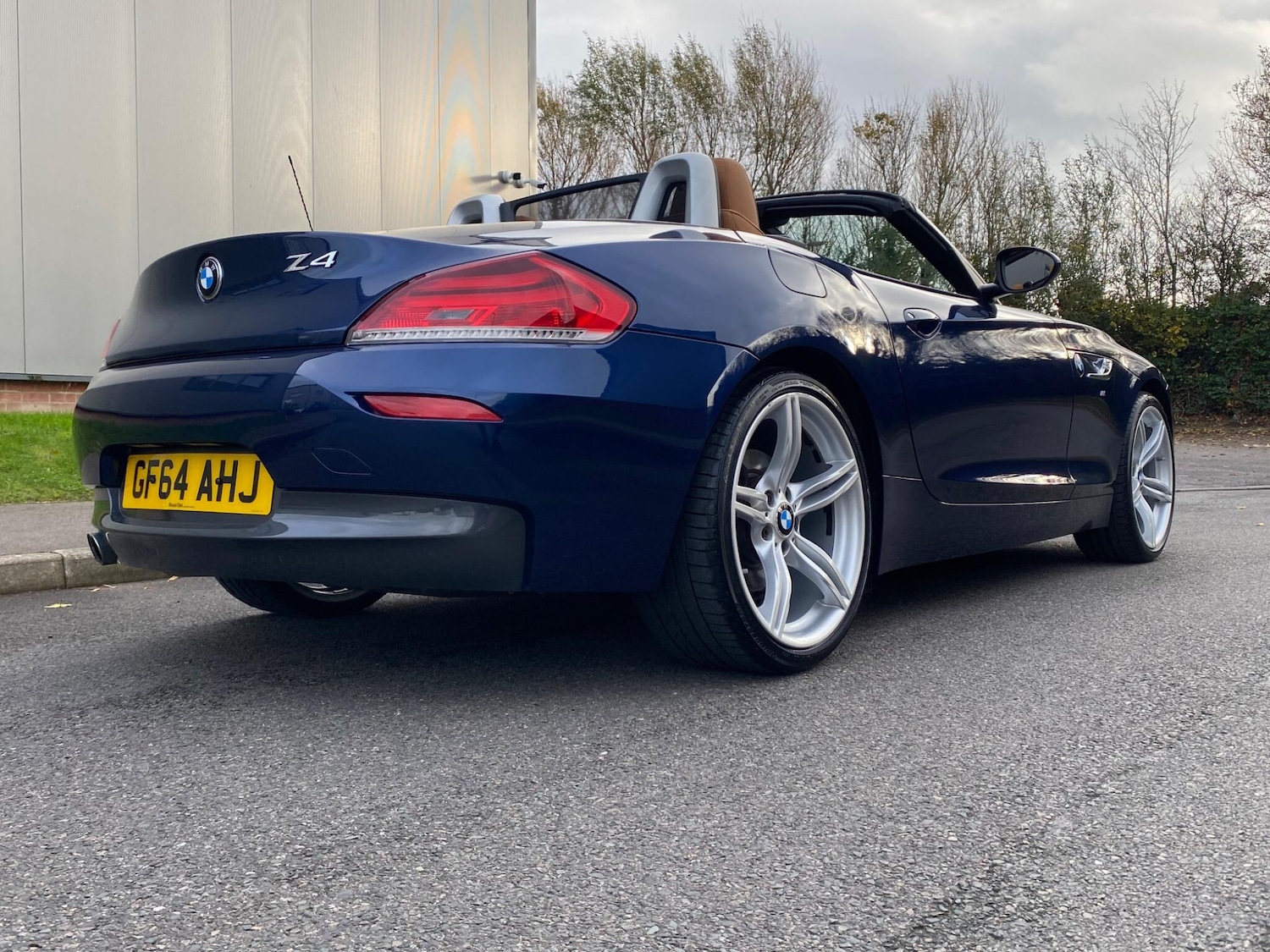 Used BMW Z4 for sale - 77290935: Photo 25