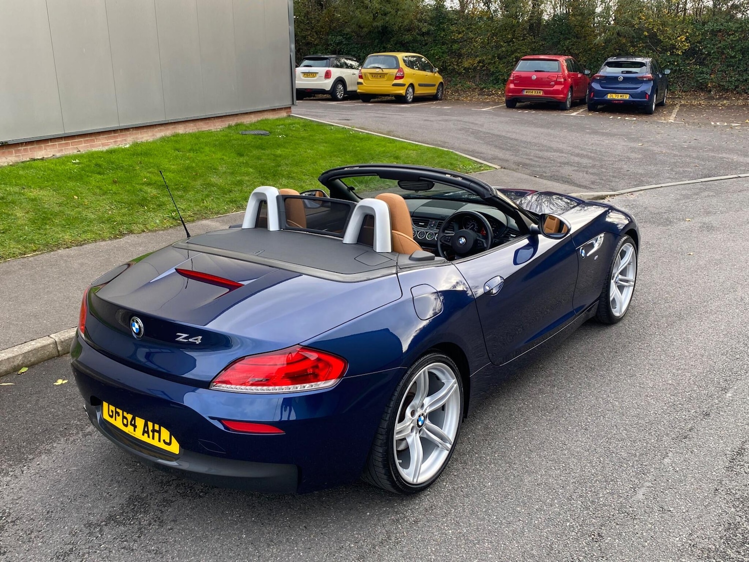 Used BMW Z4 for sale - 77290935: Photo 26