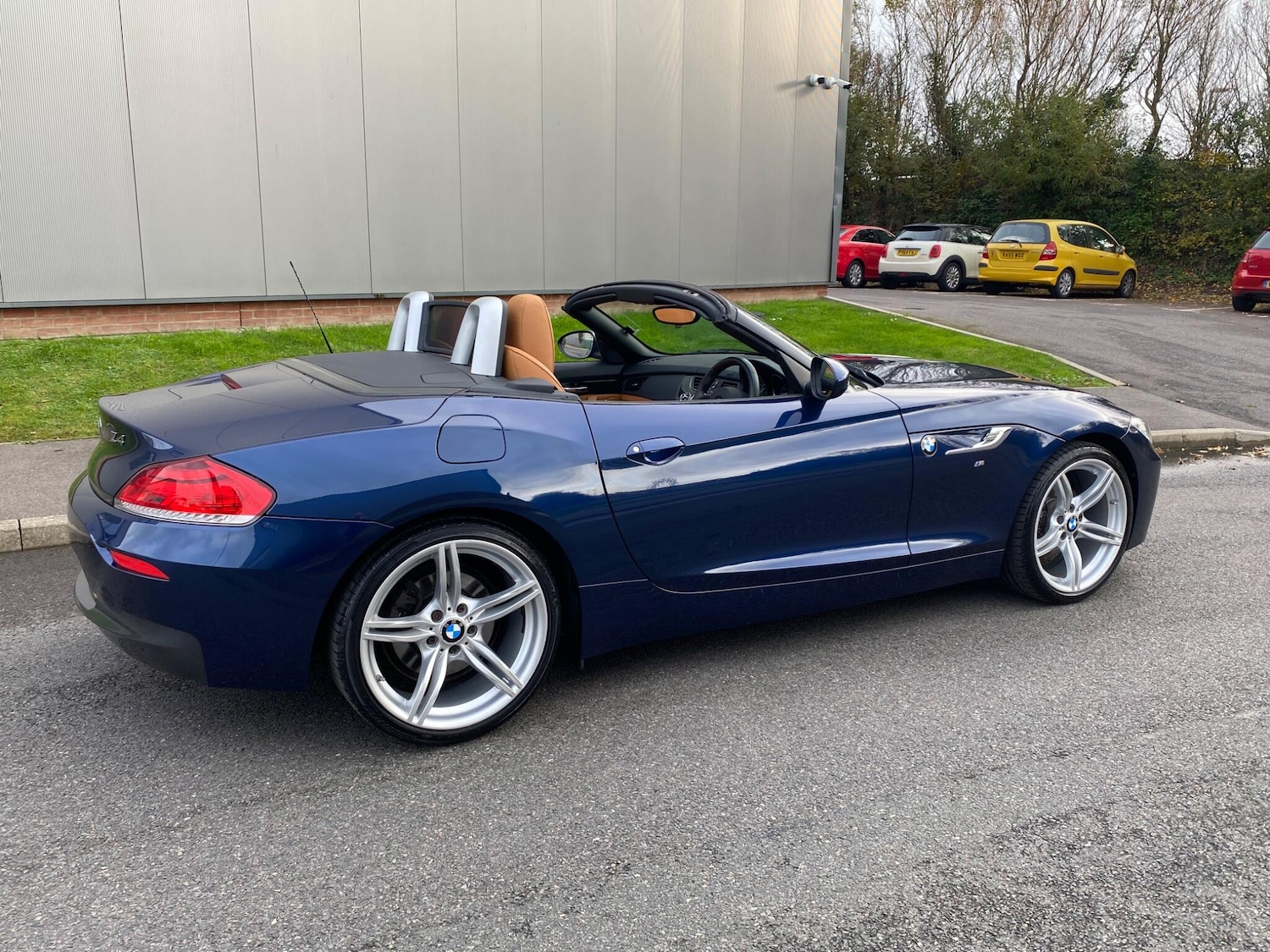 Used BMW Z4 for sale - 77290935: Photo 27