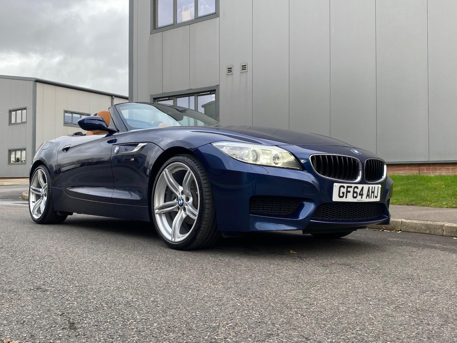 Used BMW Z4 for sale - 77290935: Photo 3