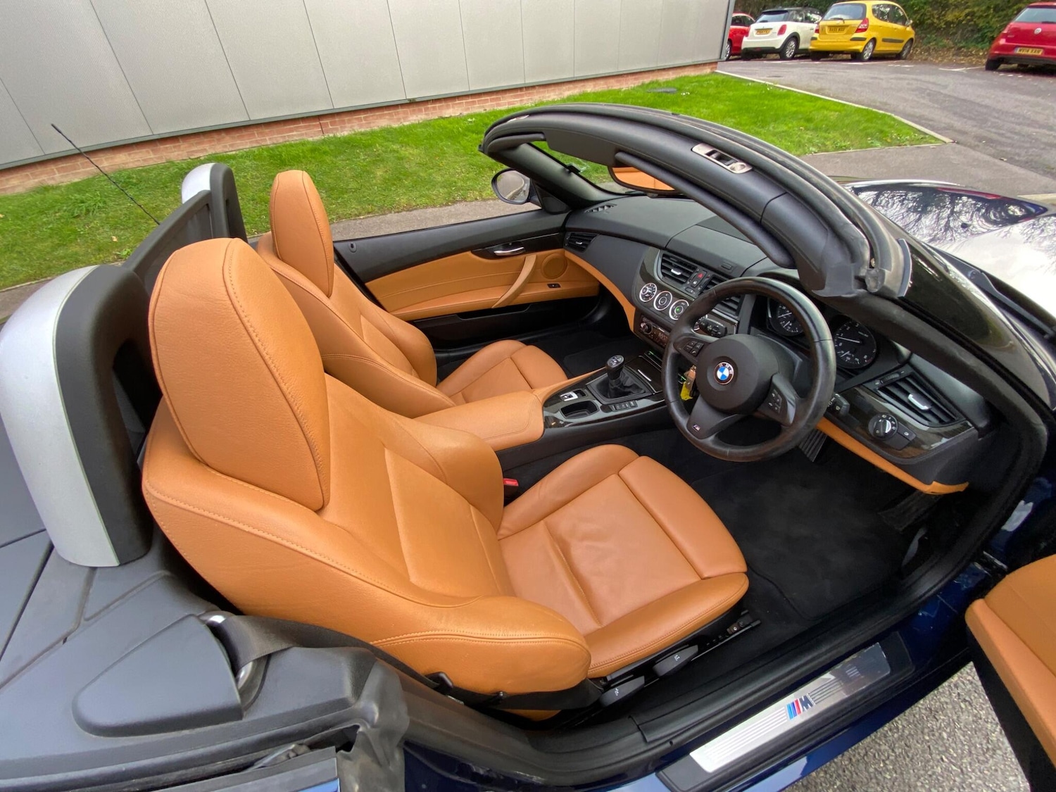 Used BMW Z4 for sale - 77290935: Photo 35