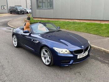 Used BMW Z4 2014 for sale - 77290935: Photo