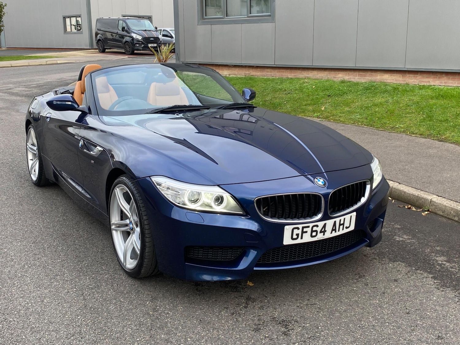 Used BMW Z4 for sale - 77290935: Photo 5