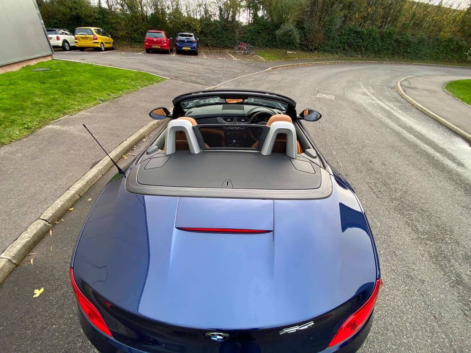 Used BMW Z4 for sale - 77290935: Photo 54